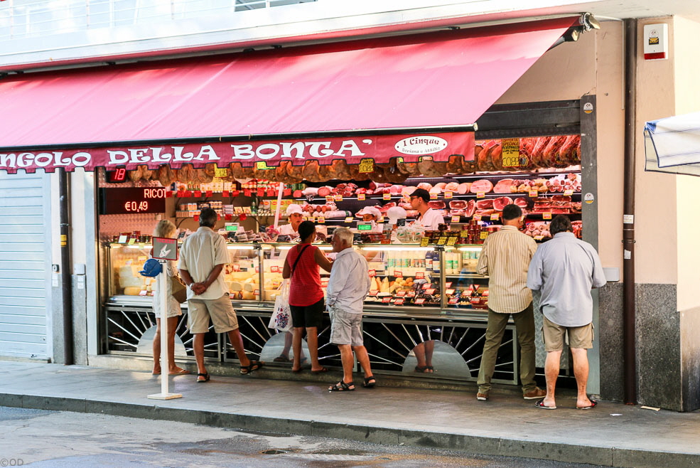 Civitavecchia Market