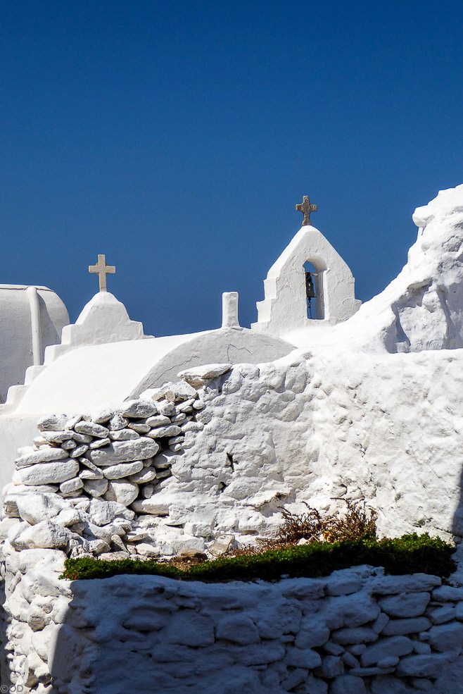 009 Mykonos Paraportiani Church