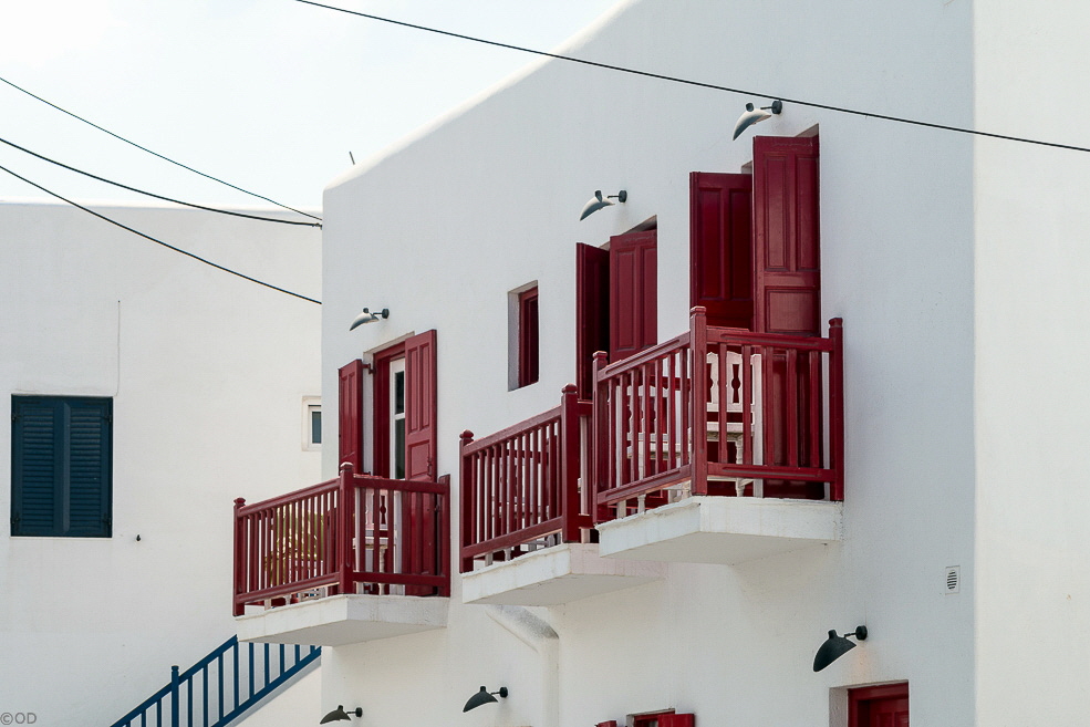 036 Mykonos Windmills