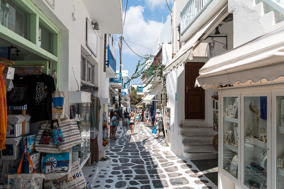 077 Mykonos Streets