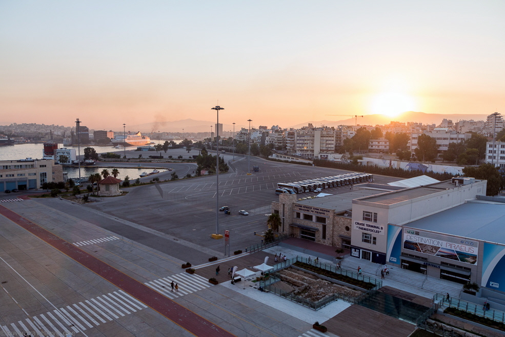 01 Piraeus Port Terminal B