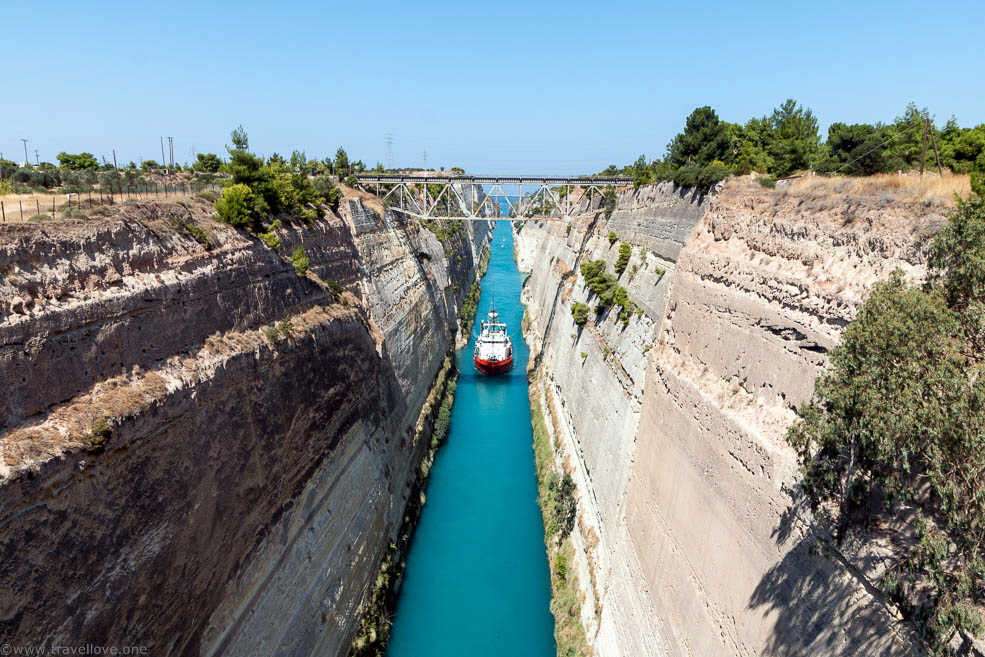 06 Corinth Canal