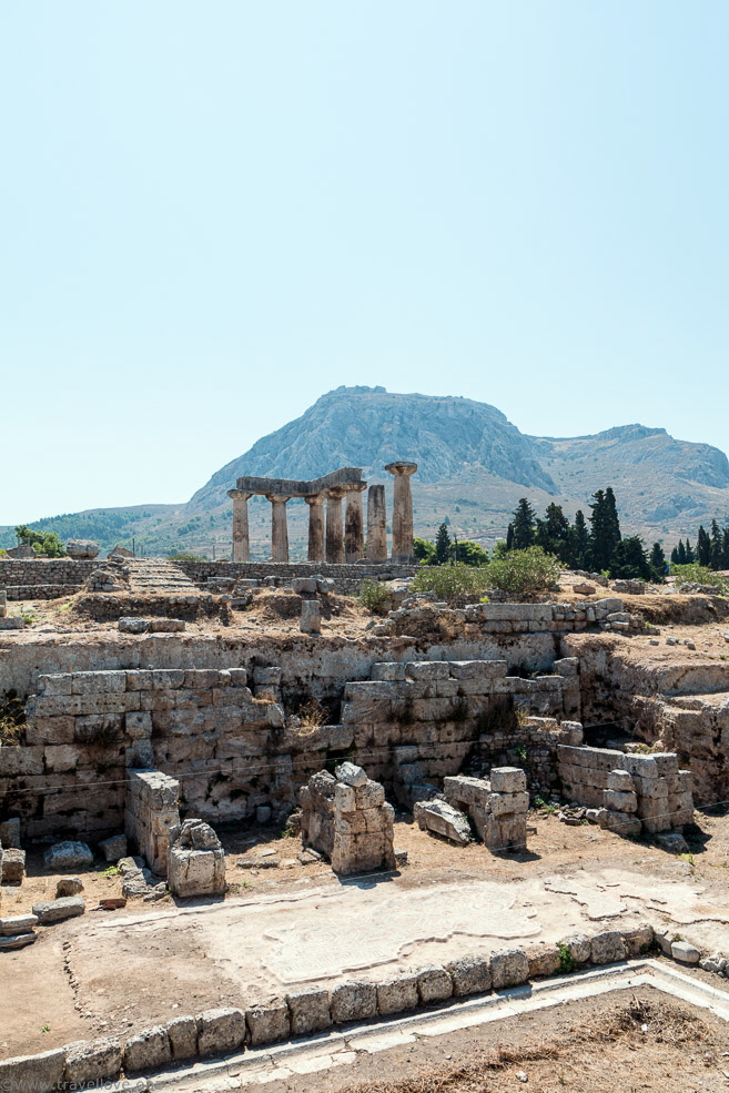 12 Ancient Corinth