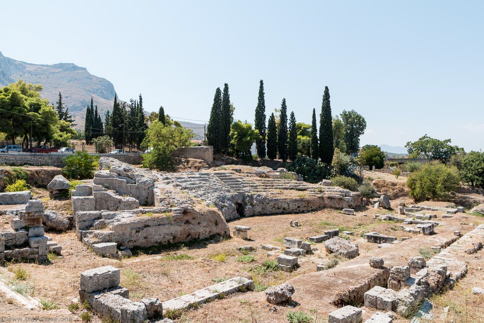 14 Ancient Corinth