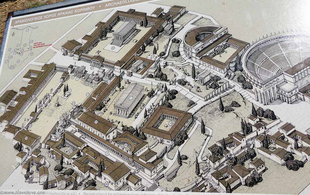 21 Ancient Corinth