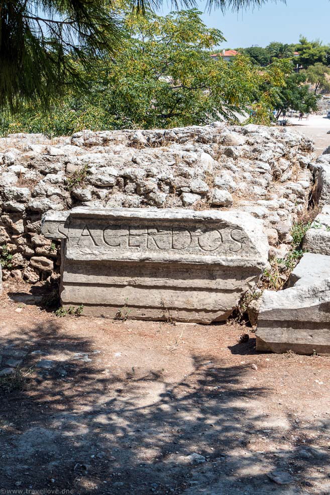24 Ancient Corinth