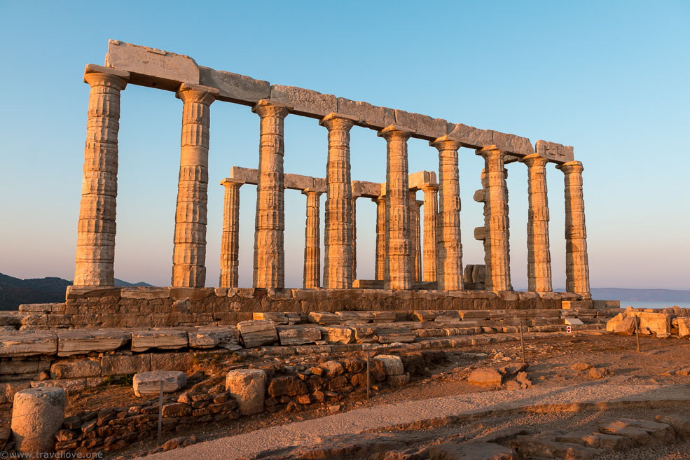 52 Poseidon Temple Sounion