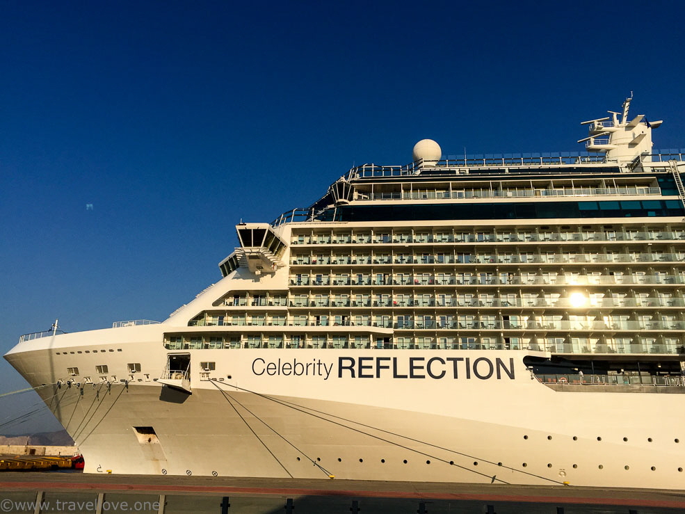 02 Celebrity Reflection Piraeus Port