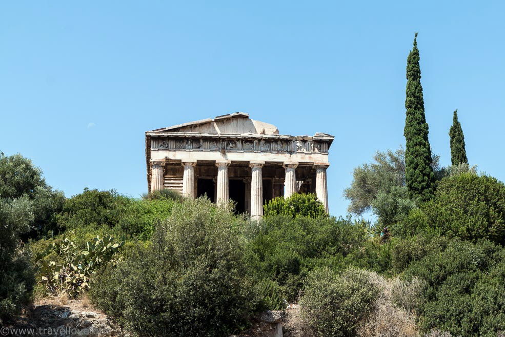 32 Agora Athens Hephaisteion