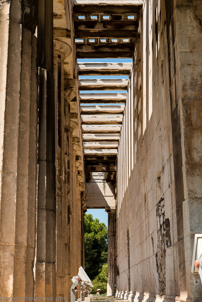 35 Agora Athens Hephaisteion