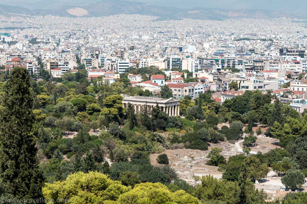 37 Agora Athens Hephaisteion