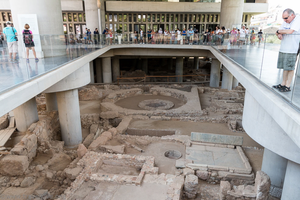 43 Acropolis Museum