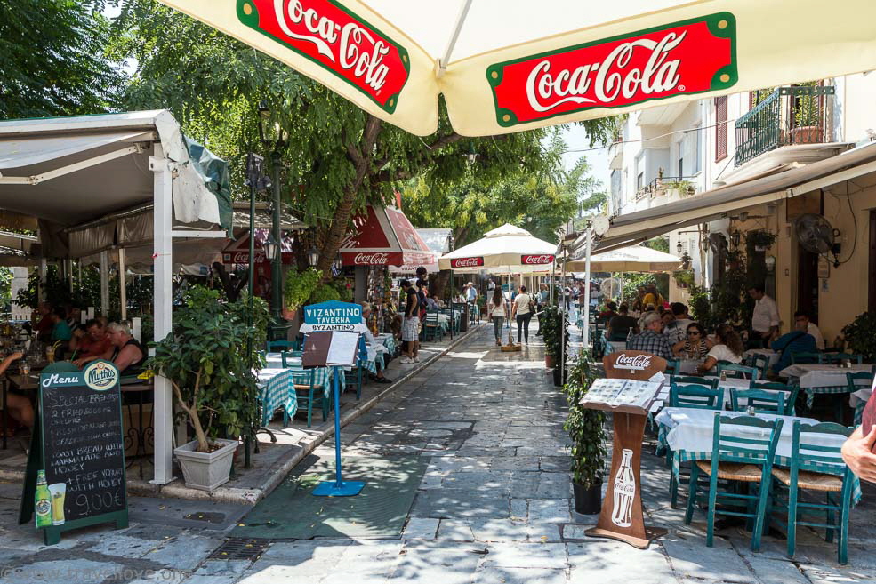 47 Plaka Restaurant Athens