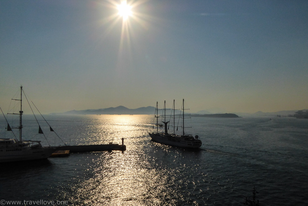 62 Wind Star Port of Piraeus
