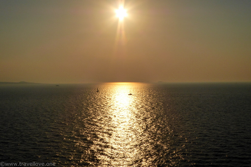 63 Sunset Port of Piraeus