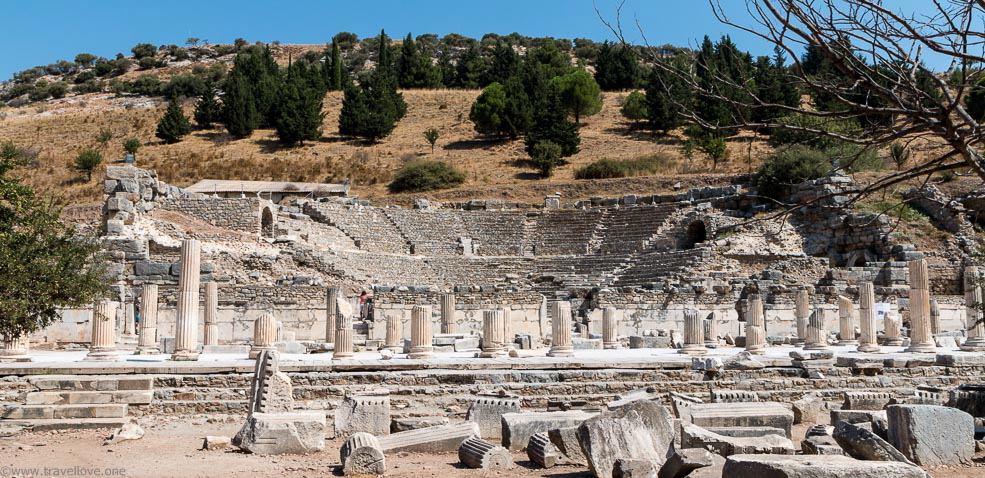 017 Ephesus Odeon