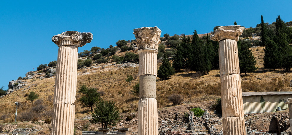 018 Ephesus Columns