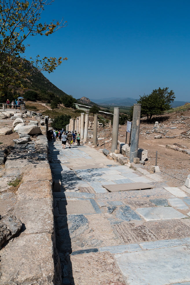 019 Ephesus Curetes Street