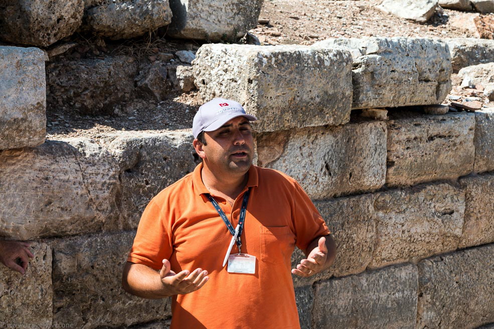 020 Ephesus Guide Melih