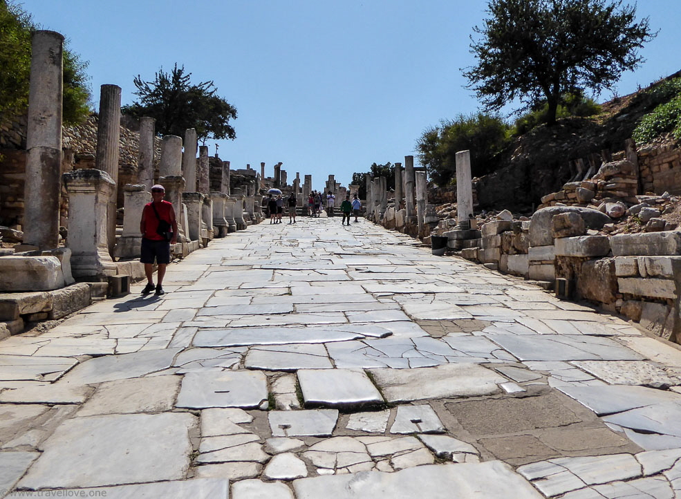029 Ephesus Curetes Street