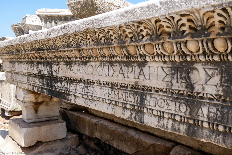 030 Trajan´s Fountain