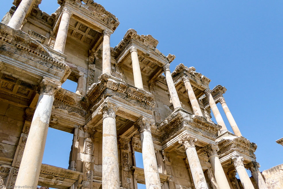 057 Ephesus Celsus Library
