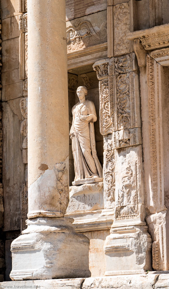 064 Ephesus Celsus Library