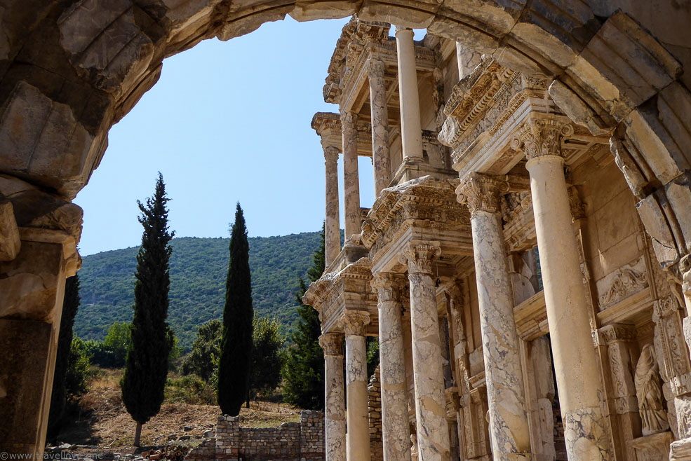 066 Ephesus Celsus Library