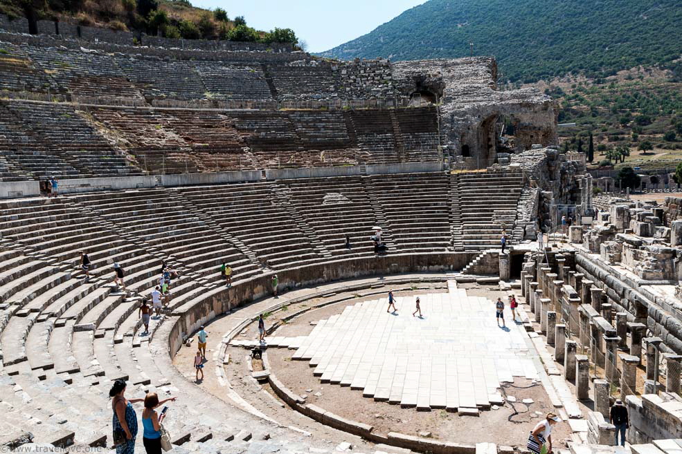 067 Ephesus Theatre