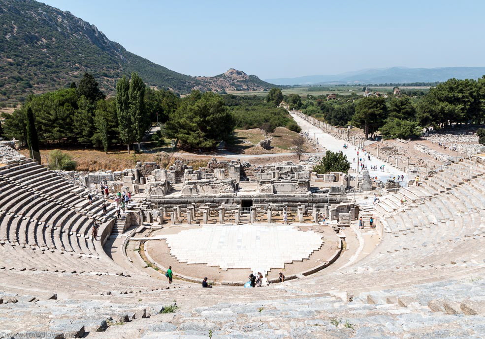 068 Ephesus Theatre