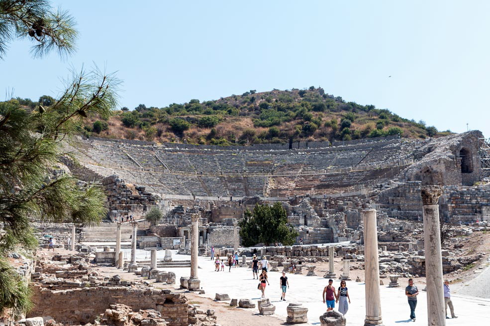 072 Ephesus Theatre