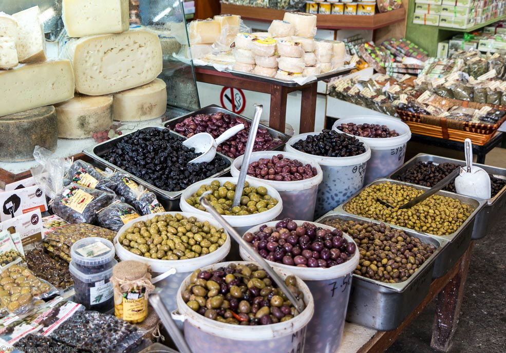 02 Chania Market