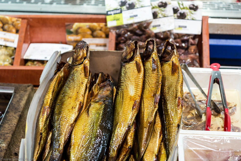 05 Chania Market