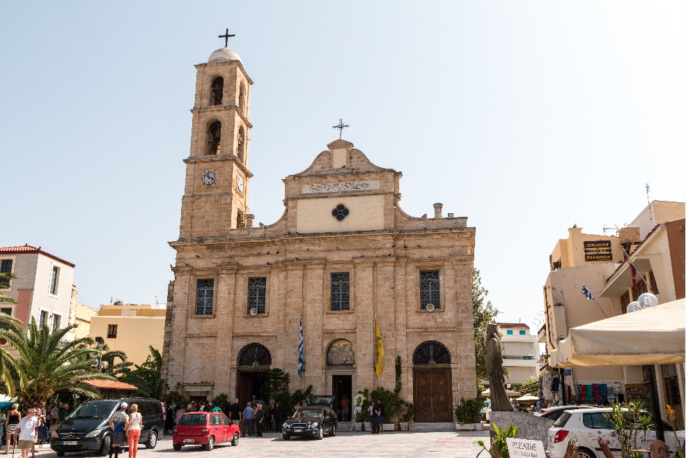 18a Chania Cathedral