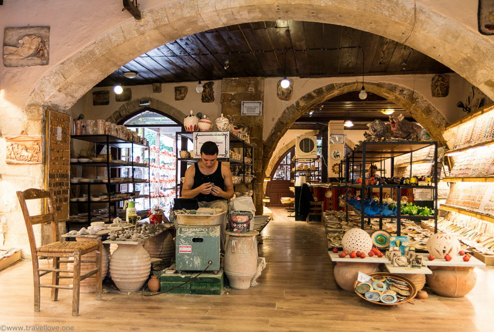 27 Chania Old Town