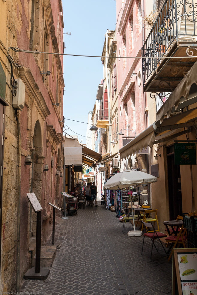 28 Chania Old Town