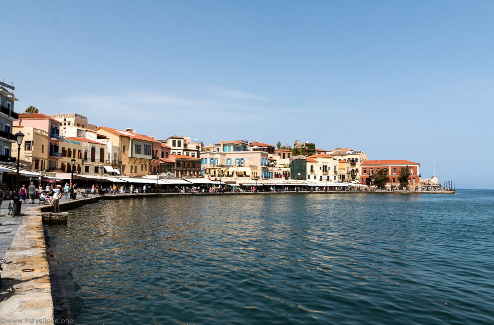 30 Chania Venetian Harbour