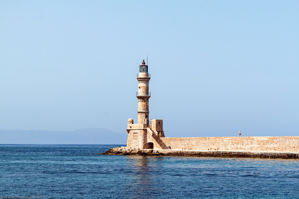 39a Chania Lighthouse