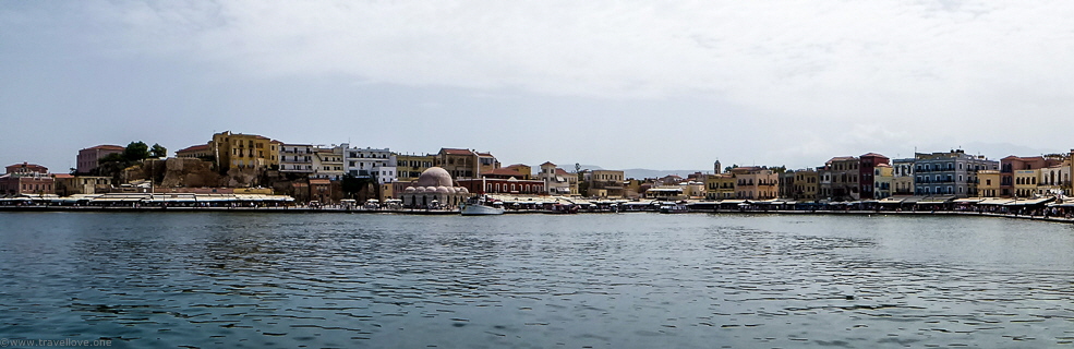 41 Chania Venetian Harbour