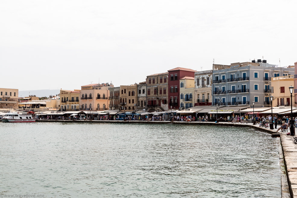 44 Chania Venetian Harbour