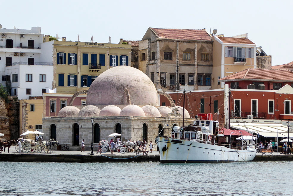 46 Chania Yiali Tzami Mosque