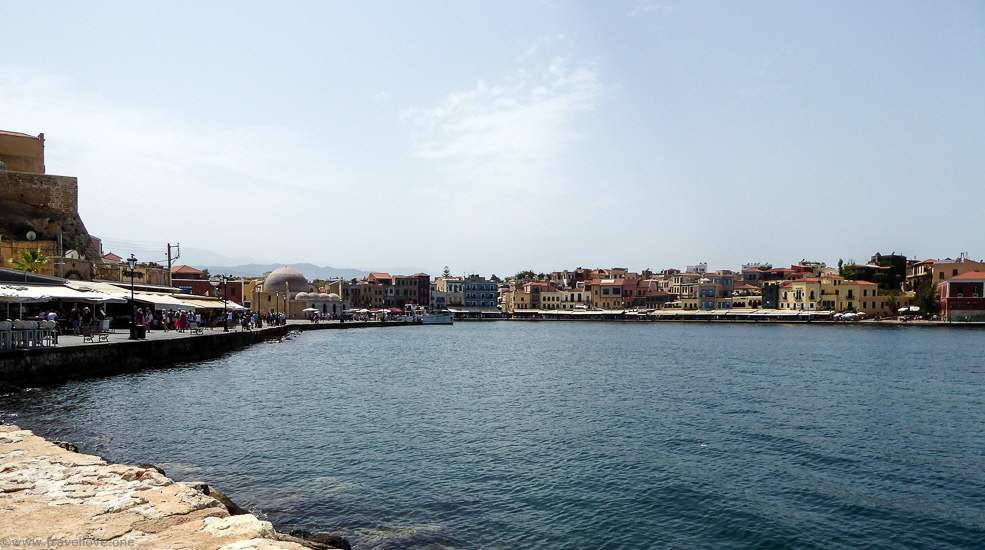 60 Chania Venetian Harbour