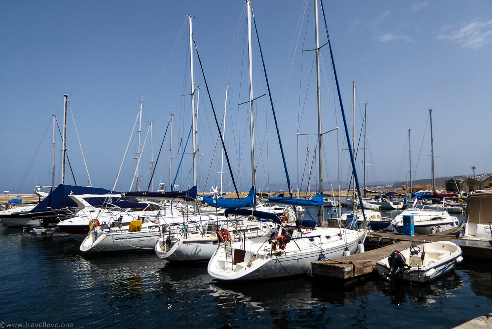 61 Chania Venetian Harbour