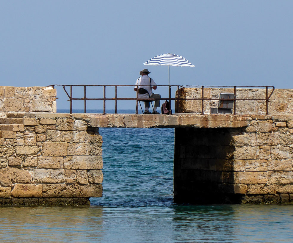 62 Chania Venetian Harbour