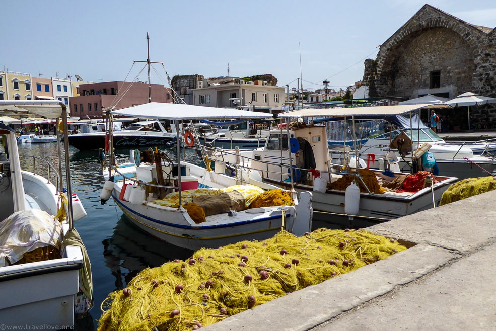 63 Chania Venetian Harbour