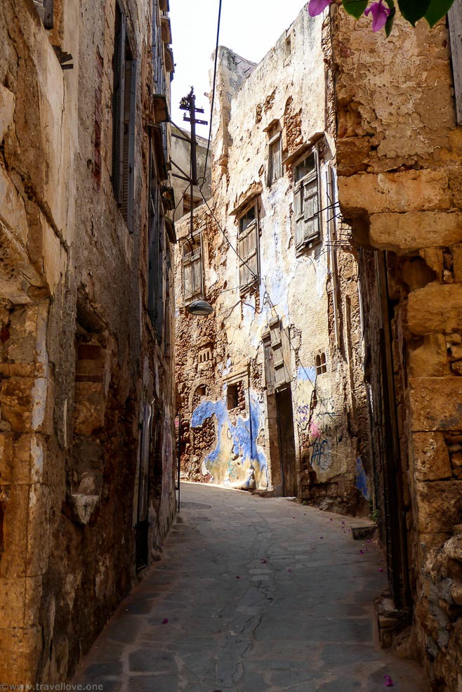 68 Chania Old Town