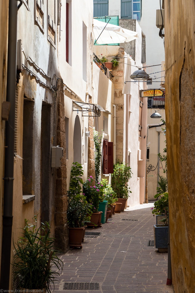 77 Chania Old Town