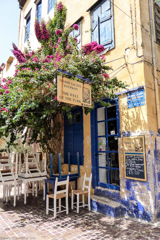 78 Chania Old Town