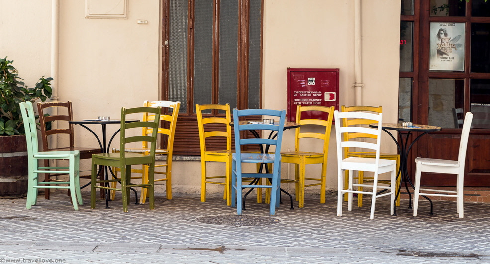 79 Chania Old Town