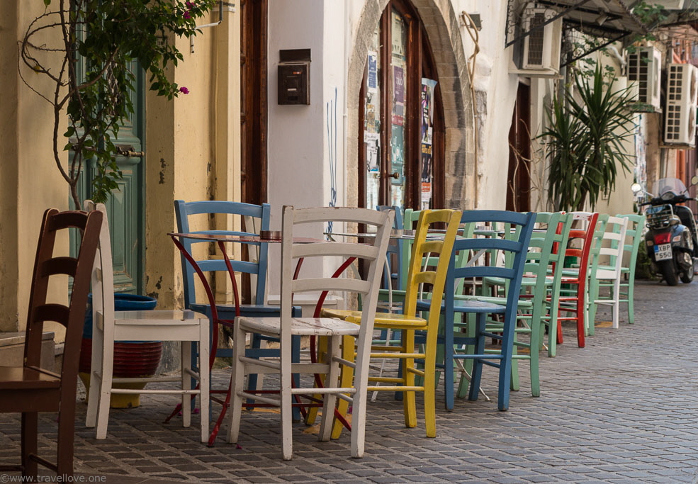 81 Chania Old Town